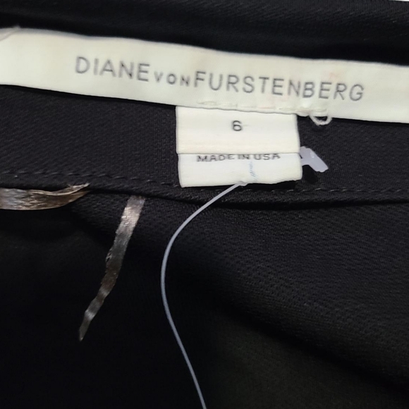 NEW DIANE VON FURSTENBERG wrap dress 6 - Picture 8 of 13